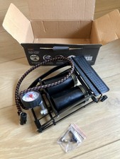 RAC Heavy Duty Double Barrel