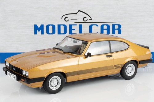 Mcg ford capri mk3 - ford,