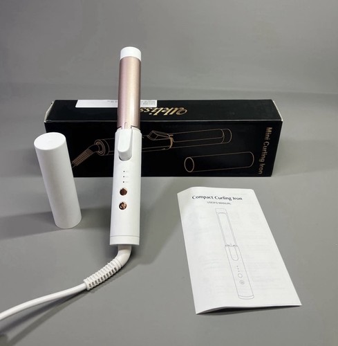 Mini hair curler curling - mini, wand