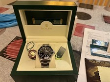 Rolex Submariner Men's Black