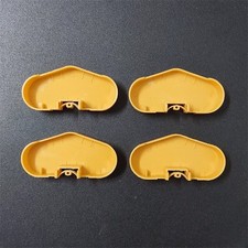 4 x Protection case cover For Canon LP-E4 LP-E4N EOS 1DC 1DX Mark 2 3 1D Mark 3
