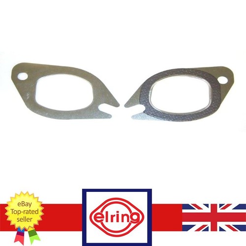 Exhaust manifold gasket - exhaust,