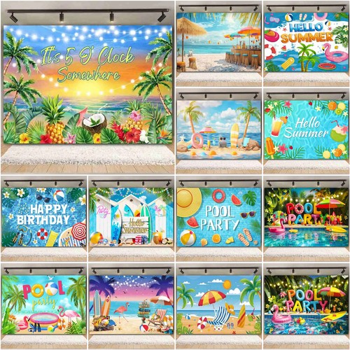 Seaside vacation theme - seaside,