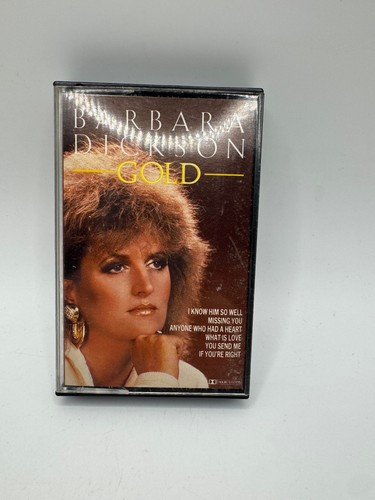 Barbara dickson gold - gold, audio