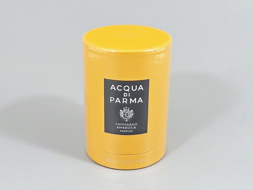 Acqua parma zafferano - parma,