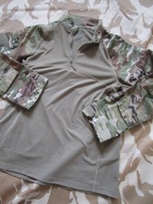 CONDOR army Multicam SHIRT Under Armour UBACS base layer SF HIKING mtp BNWOT