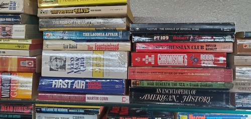 Misc books history military - misc,