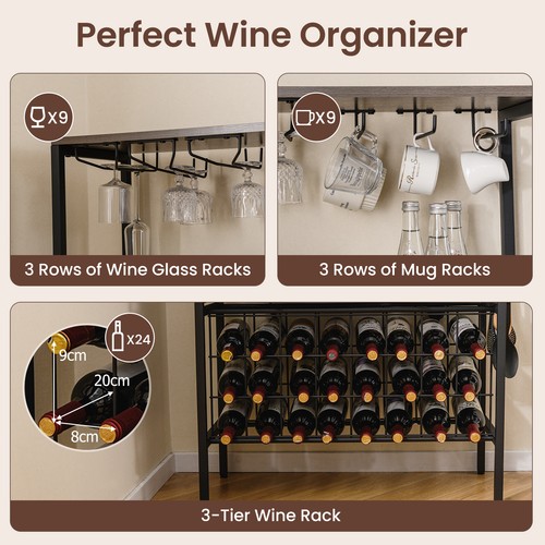 Bakers rack with - bakers,