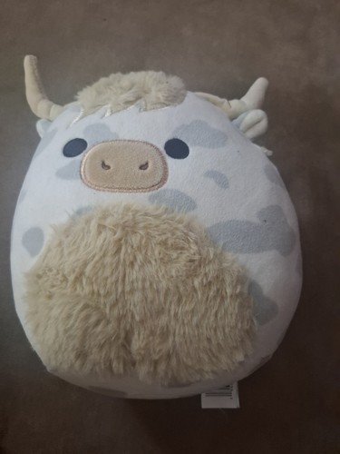 Highland cow small plush toy - highland,