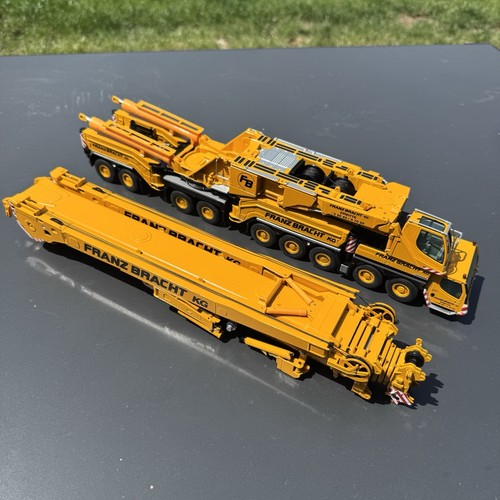 Nzg 732 liebherr ltm - 732/03,