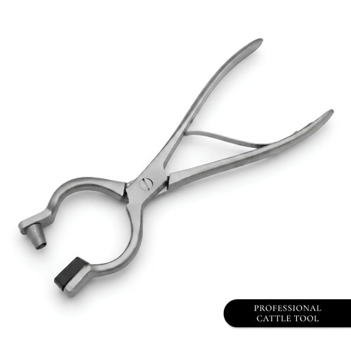 Crafts bull nose ring - ns,