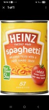 Heinz Speggetti,  Rare Find .