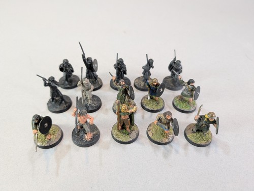 Saga anglo saxon miniatures - anglo,