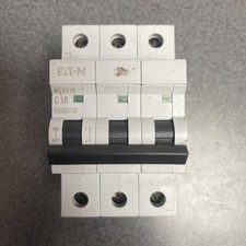 MEM EATON 16 AMP Type C 10kA