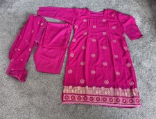 Shalwar Kameez 3pc Set Indian