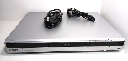 Sony rdr gxd360 dvd recorder - sony,