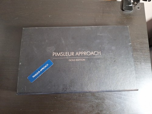 Pimsleur approach gold - approach,