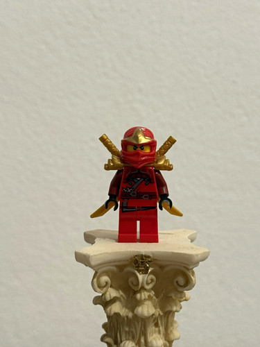 Lego ninjago kai - lego, njo0032