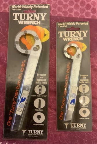 Vintage turny japan - tw-150, &
