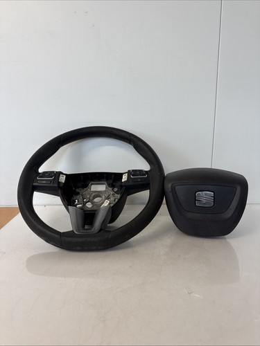 2010 seat leon steering - leon,
