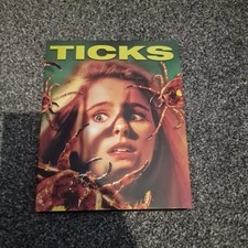 Ticks - Limited Edition 4K