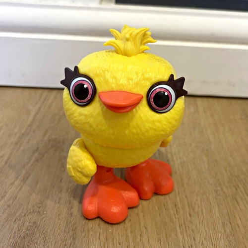 Toy story ducky figure - story, 4