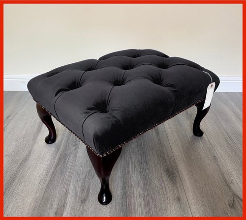Chesterfield buttoned queen - buttoned,