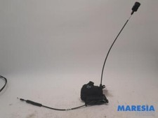Flap lock cable Renault Trafic