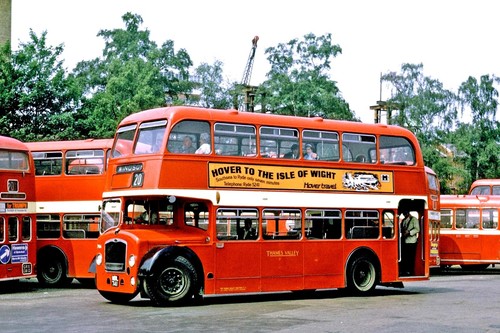 Thames valley 784 nbl741 - 784,