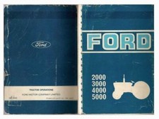 Ford 2000 3000 4000 5000