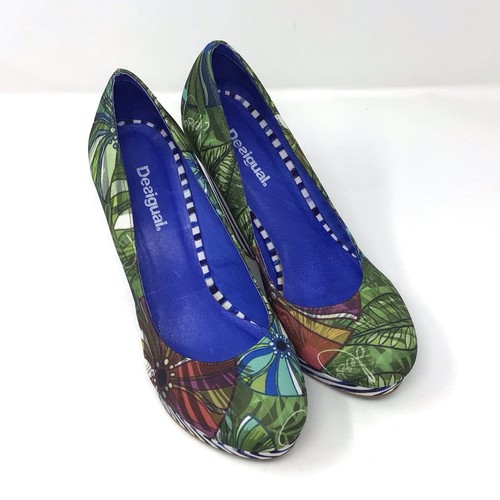 Desigual womens floral - desigual,