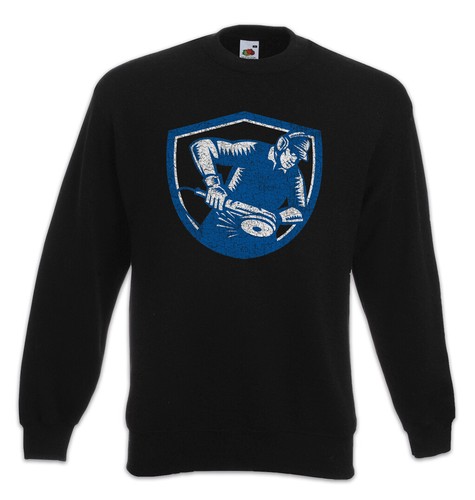 Metal worker sweatshirt - iv,