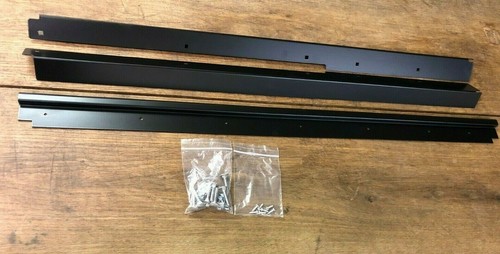 Matt black front rear carpet - rear,