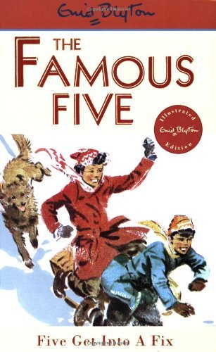 Five get into fix - into, a
