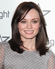 SEXY LAURA HADDOCK 8x10 PHOTO