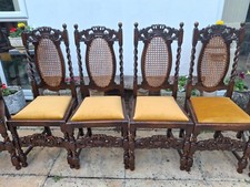 6Antiq Bergere Dining