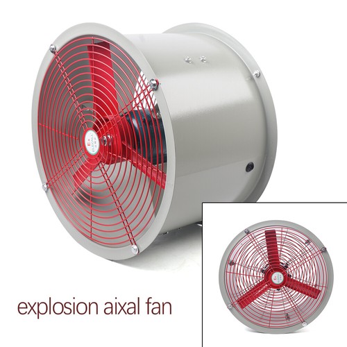 Inch axial fan cylinder - 16,