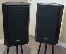 Vintage Tannoy Sixes 609