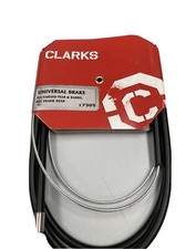Clarks Cycle Systems: Universal Brake Cable 17305 Pear Large Frame Rear