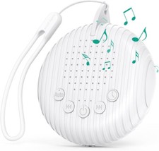 Sleep Sound Machine White