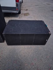 Double 18" Bass Bins (Nova Bins 1200w RMS)