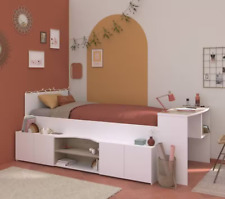 Parisot Kids Cleo Cabin Bed White RRP £529