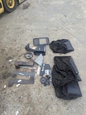 Large quantity of new old stock Harry mower spares job lot