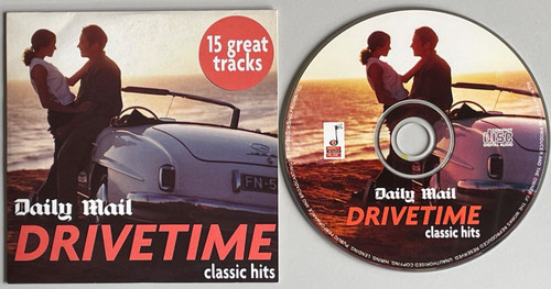 Drivetime classic hits 15 - -,
