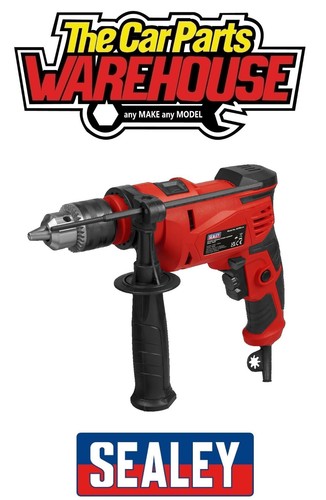 Hammer drill sealey sd750 - hammer,