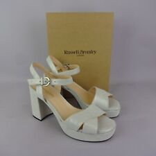 Russell & Bromley Shoes Silver