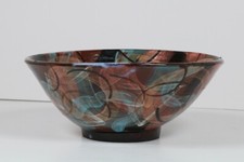 Large Earthenware Contemporary Studio Pottery Bowl | Annie Horsley