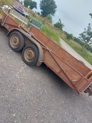 Plant trailer - plant,