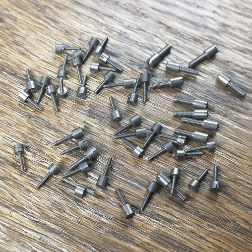 Clock platform escapement - 50,