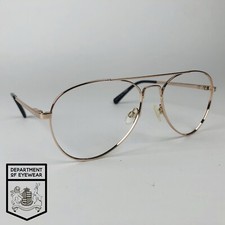 SPECSAVERS eyeglasses GOLD